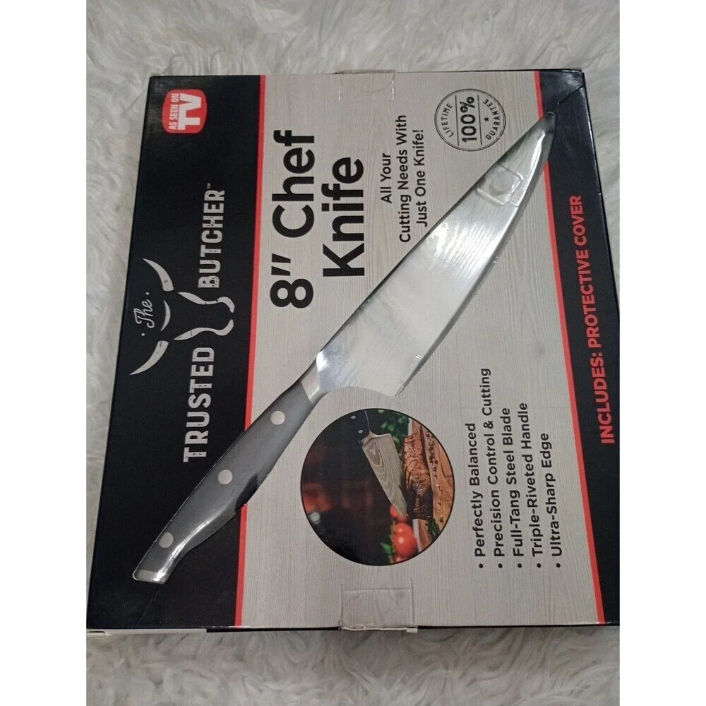 Néw Trusted Butcher 8